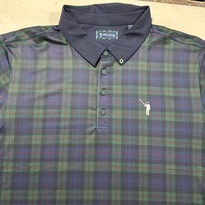 William Murray Golf Polo